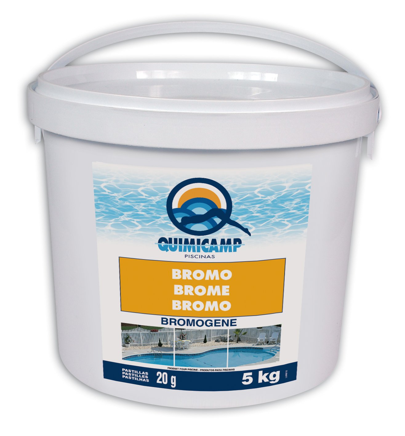 QUIMICAMP 204105-Bromogene