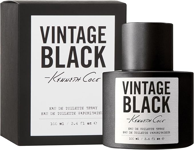 Parfum Kenneth Cole Vintage Black