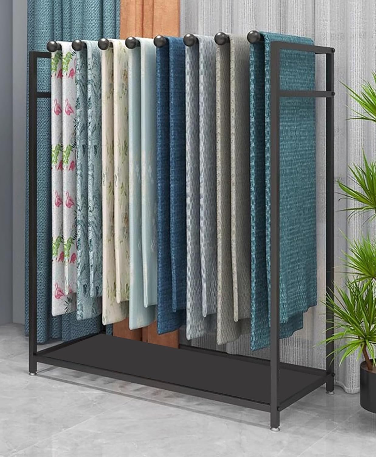 Amazon.com: Home/Hotel/Nursery Quilt Hanging Holder, Retail Store Space ...