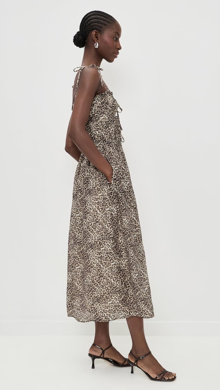 MINKPINK Women's Tahlia Midi Dress - Image 4