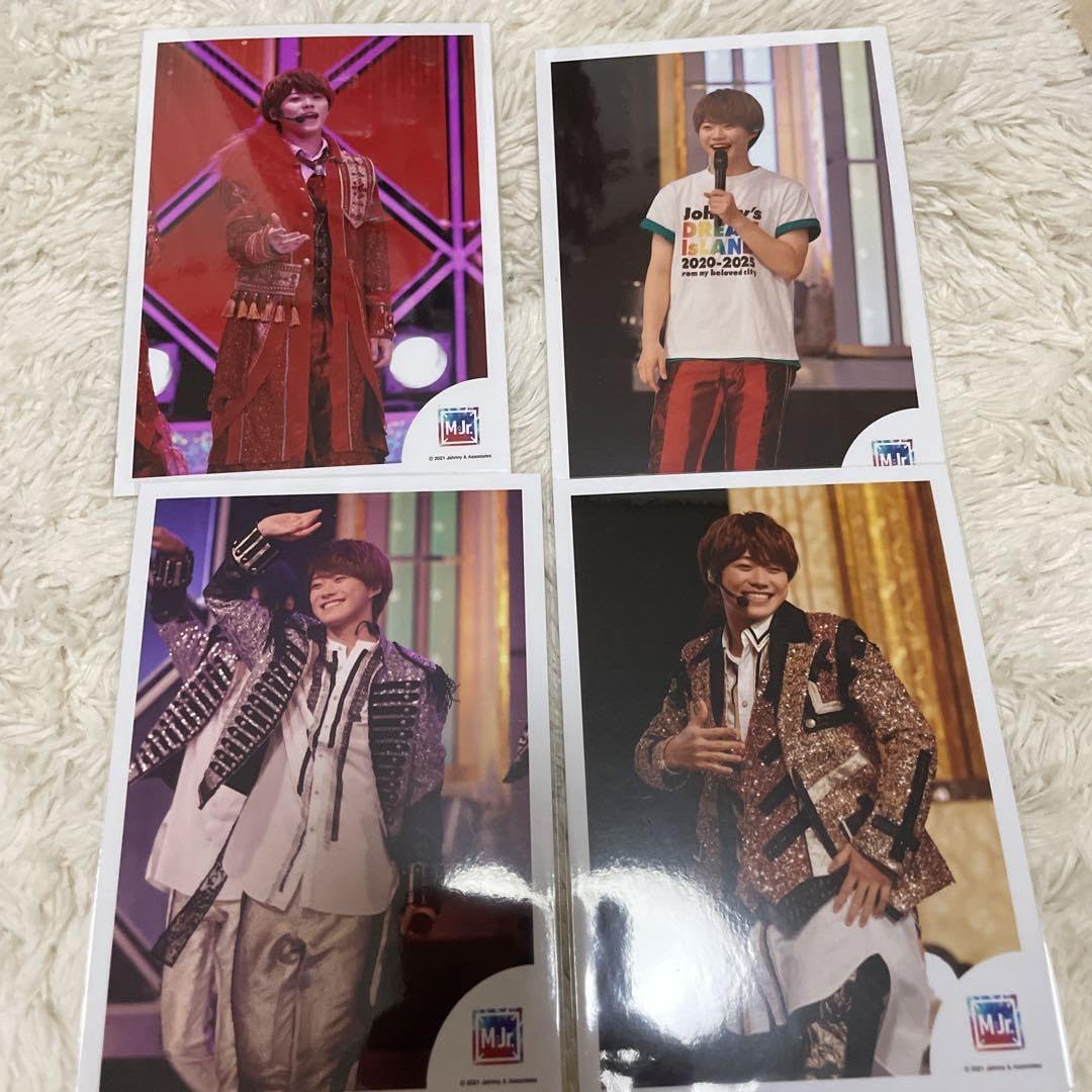 Amazon.co.jp: なにわ男子 大橋和也 Mステ 公式写真 : おもちゃ
