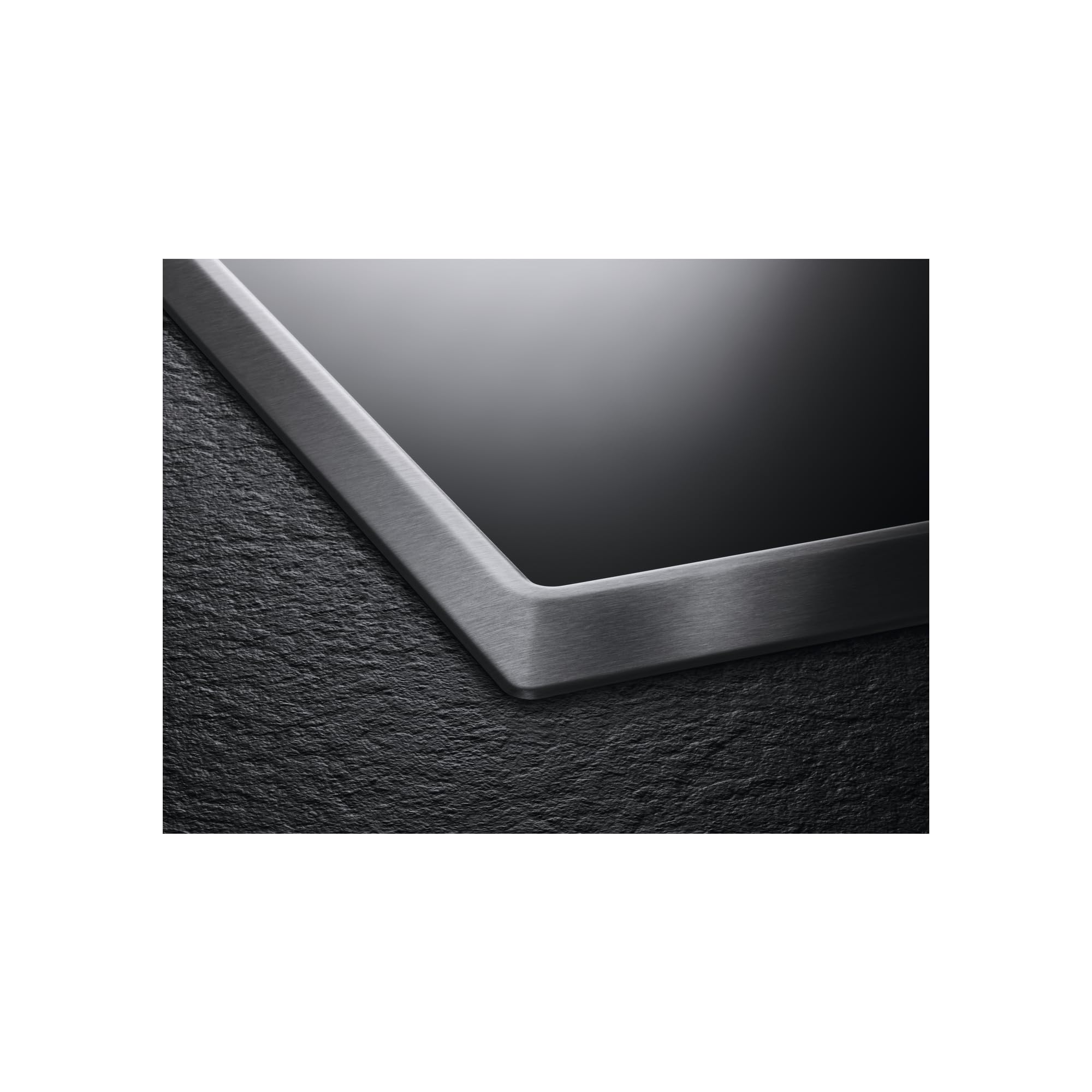 AEG 3000 Series Radiant Hob Ceramic, HK634060XB, 60cm 4 Zones, Ceramic Hob with Stainless Steel Frame — view 4
