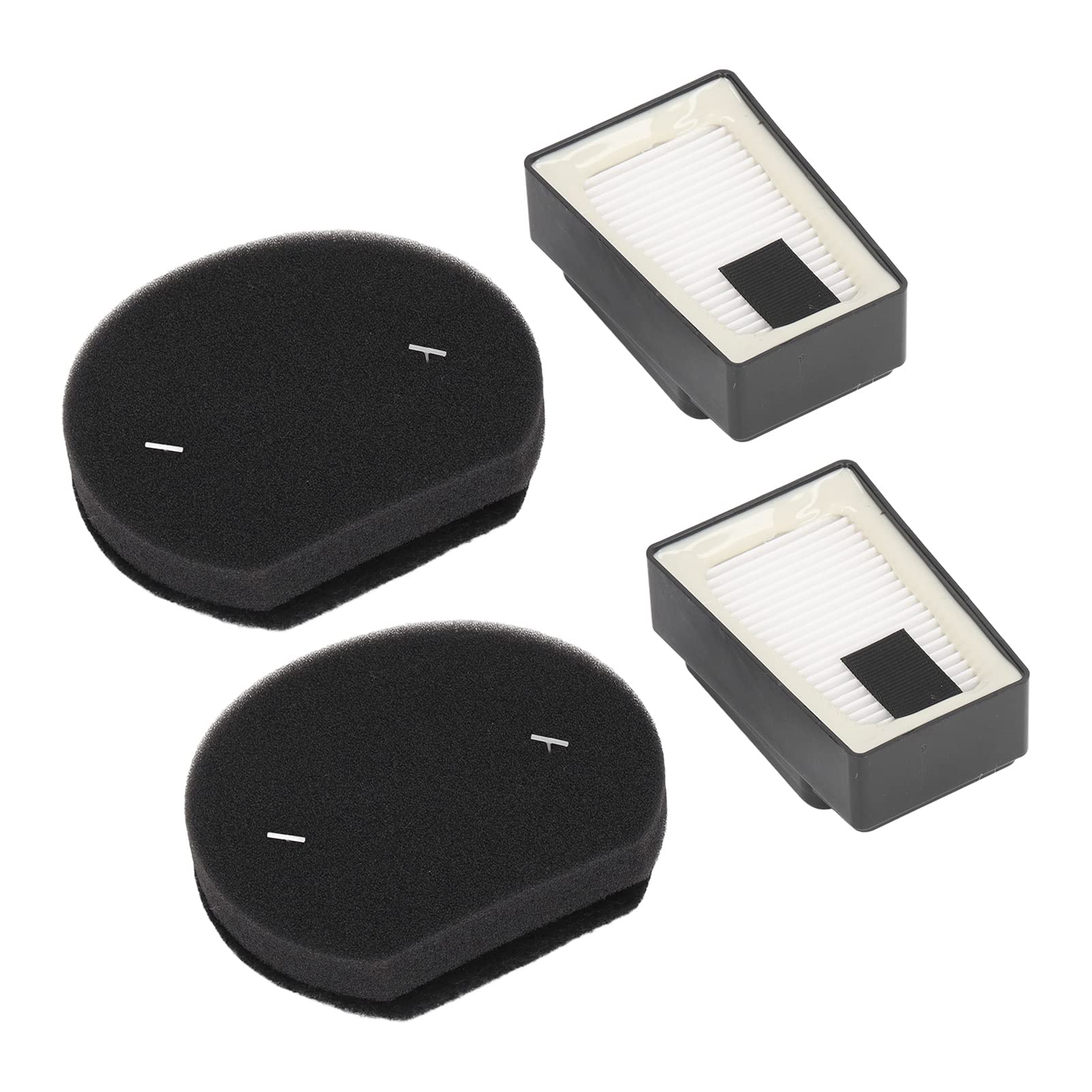 Set Filtri Per Aspirapolvere Bissell Pet 2792 – Pre E Post Motore, Lavabili E Riutilizzabili