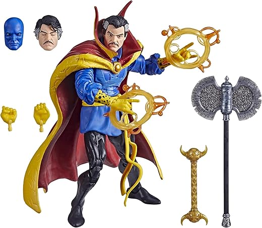 Best doctor strange marvel legends