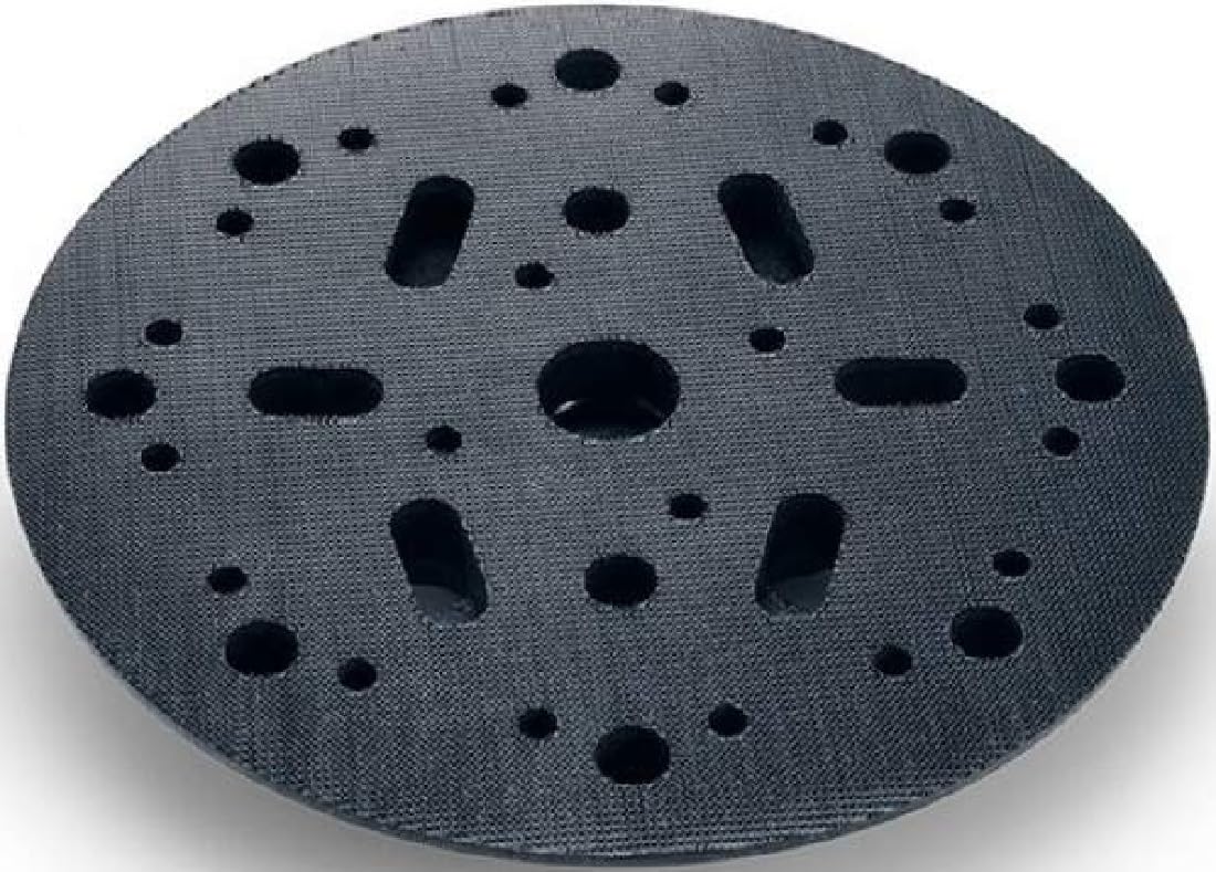 Plato de apoyo Velcrato Flex 150 mm Medio 464.120 SP-EC M D150 para ORE3 ORE5