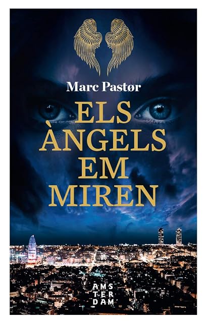 Portada de Els àngels em miren