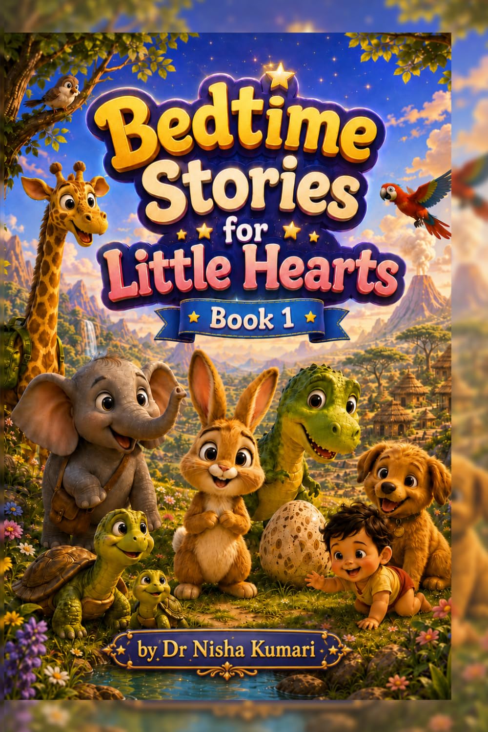 Bedtime Stories for Little Hearts