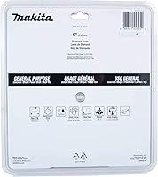 Vista 3 de Makita E-02559 - Hoja de diamante de 9 pulgadas, turbo, uso general