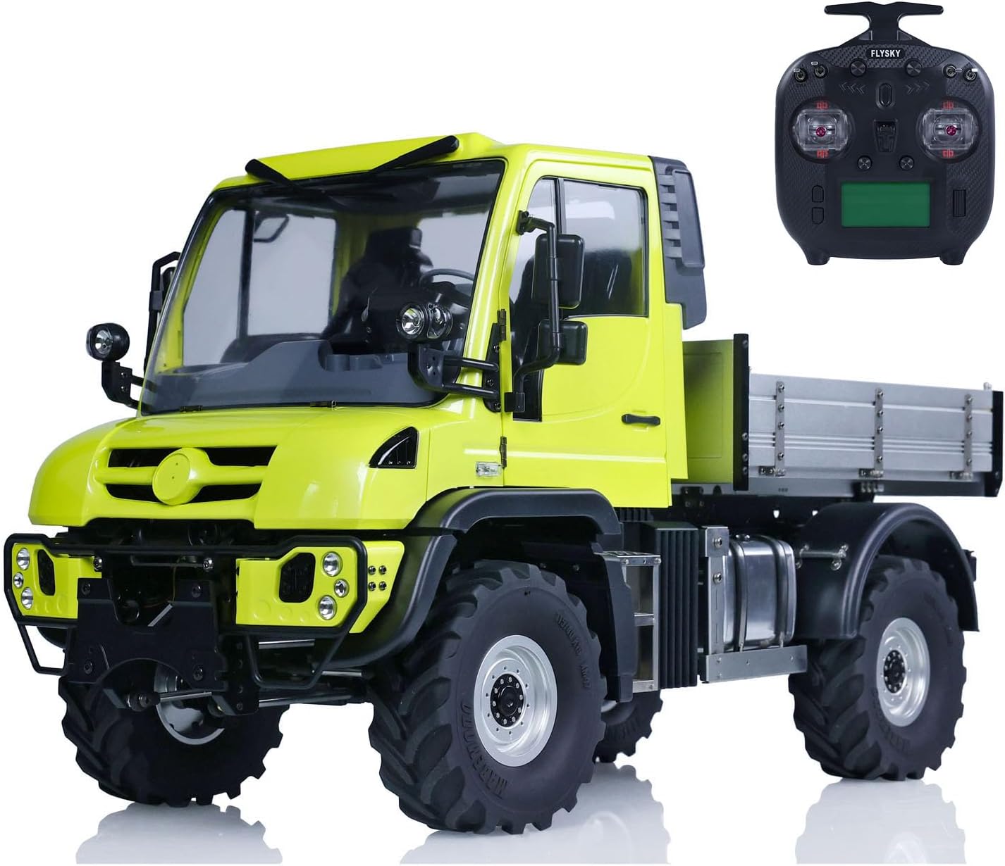 TOUCAN RC HOBBY 1/10 U423 4X4 Remote Control Off-Road Vehicles RC Crawler Climbing Car Model