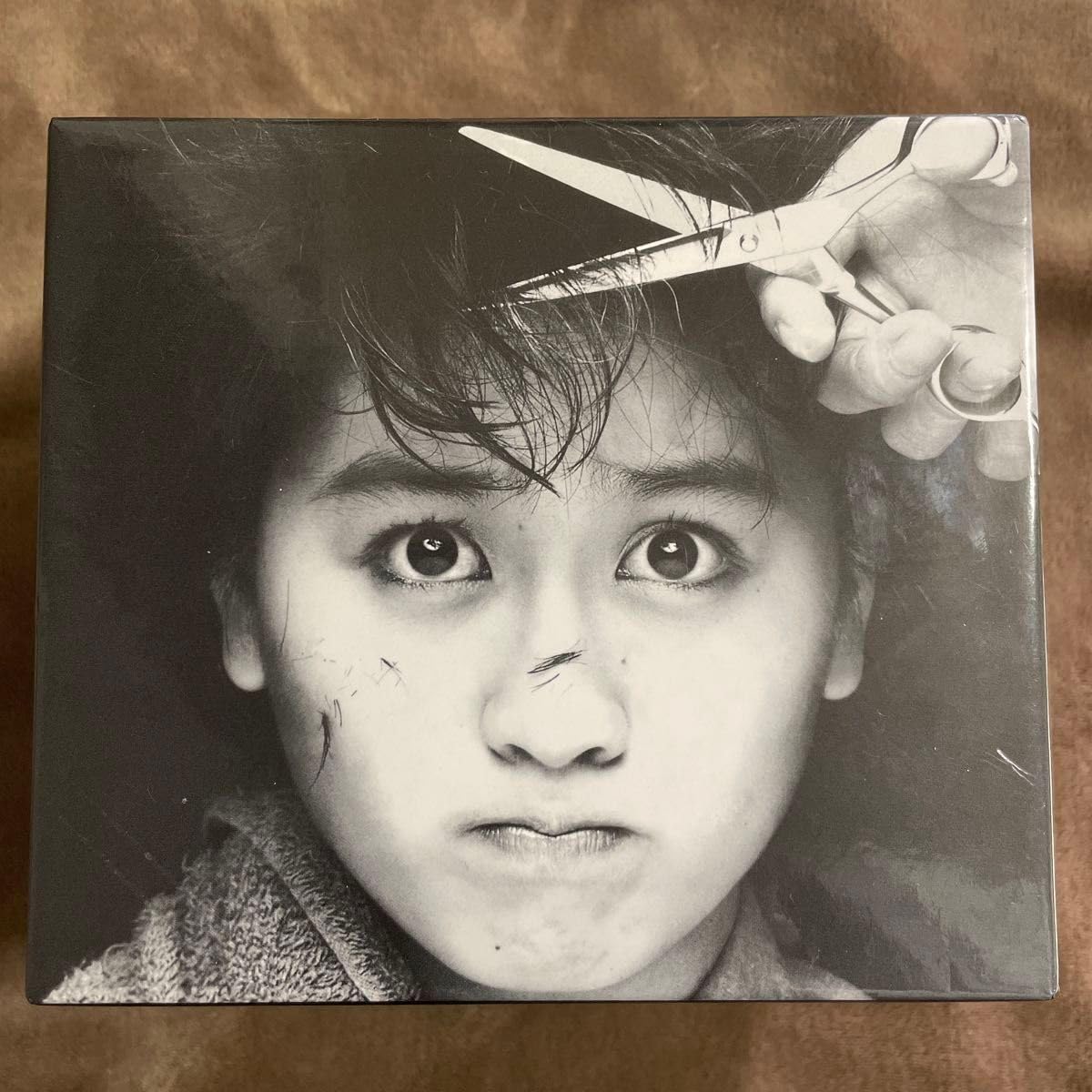 渡辺美里25th Anniversary BOX 完全生産限定盤DVD