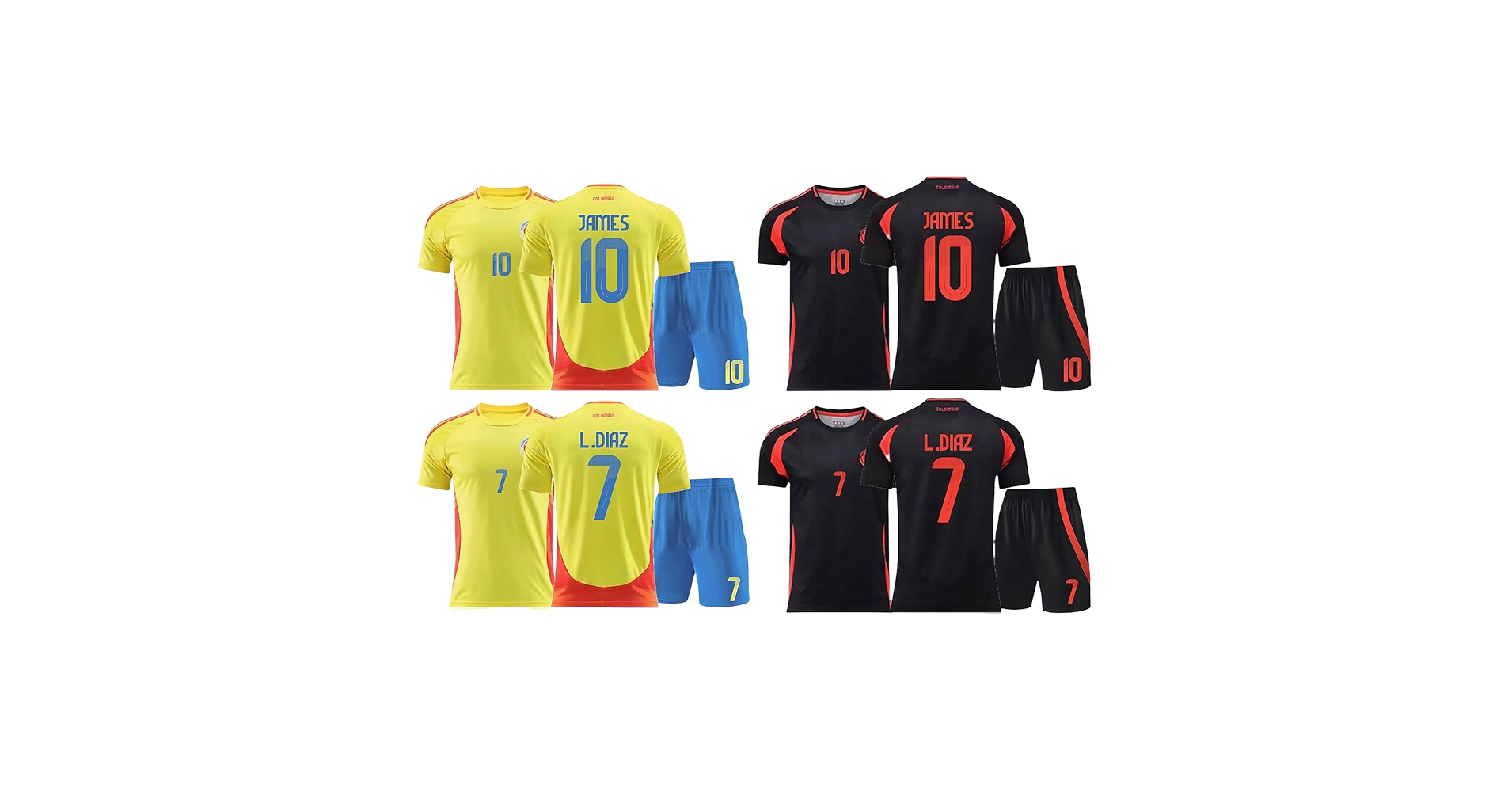 Amazon.co.jp: [HOUJOPHY] ハメス・ロドリゲス ユニフォーム