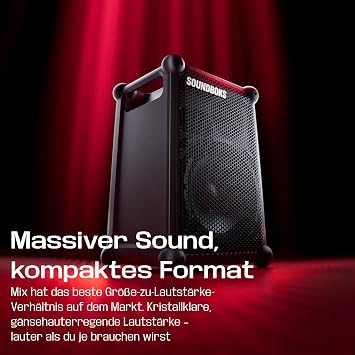 Soundboks Mix