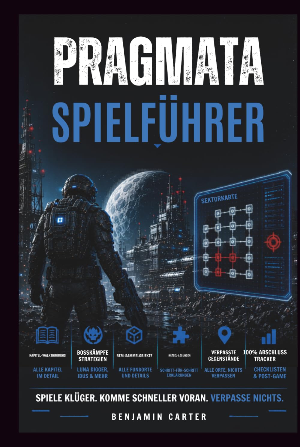 Pragmata Spielführer: Kapitel-Walkthroughs, Luna Digger- und IDUS-Bosskämpfe, REM-Sammelobjekte, Rätsellösungen und Orte verpasster Gegenstände