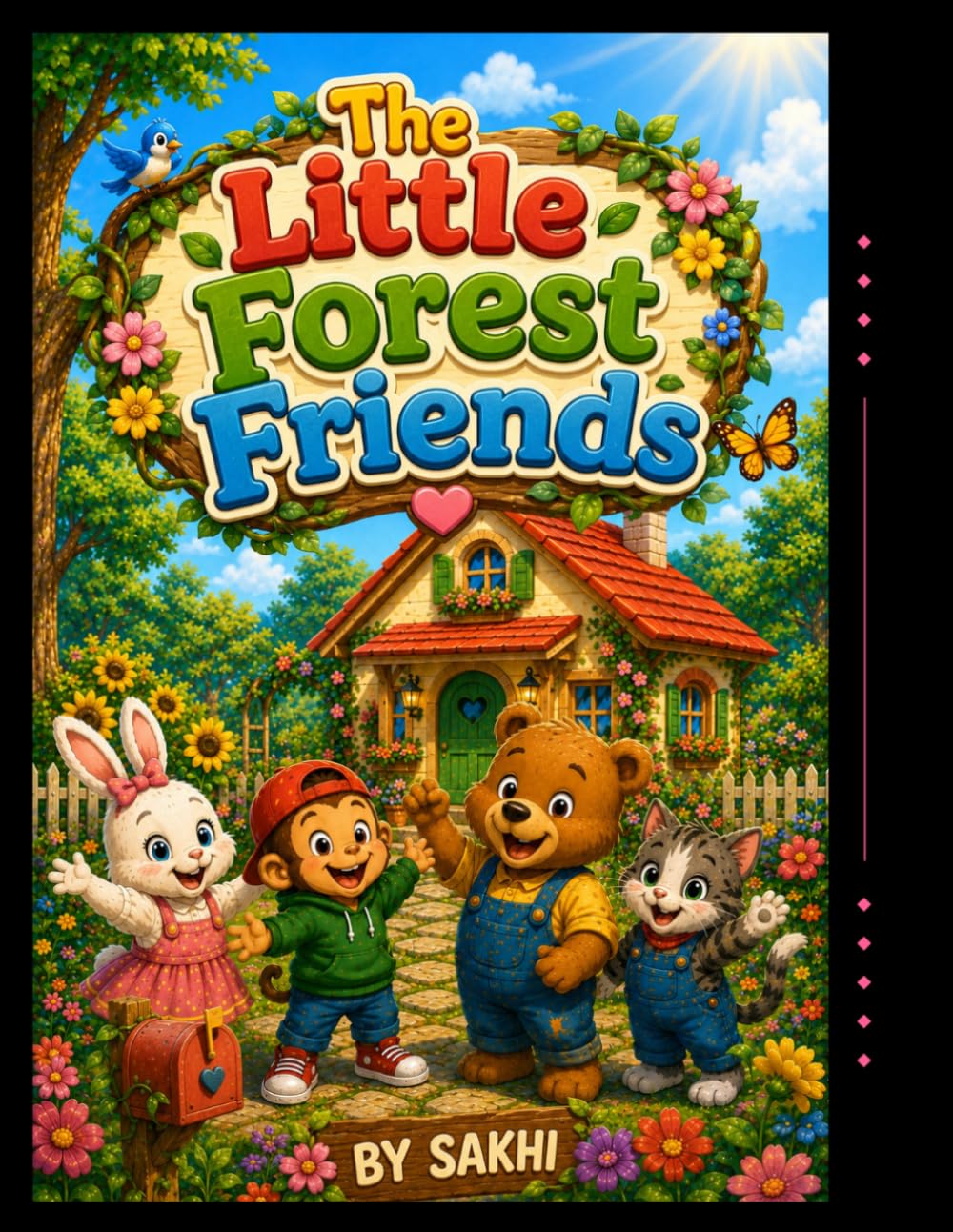 The Little forest friend