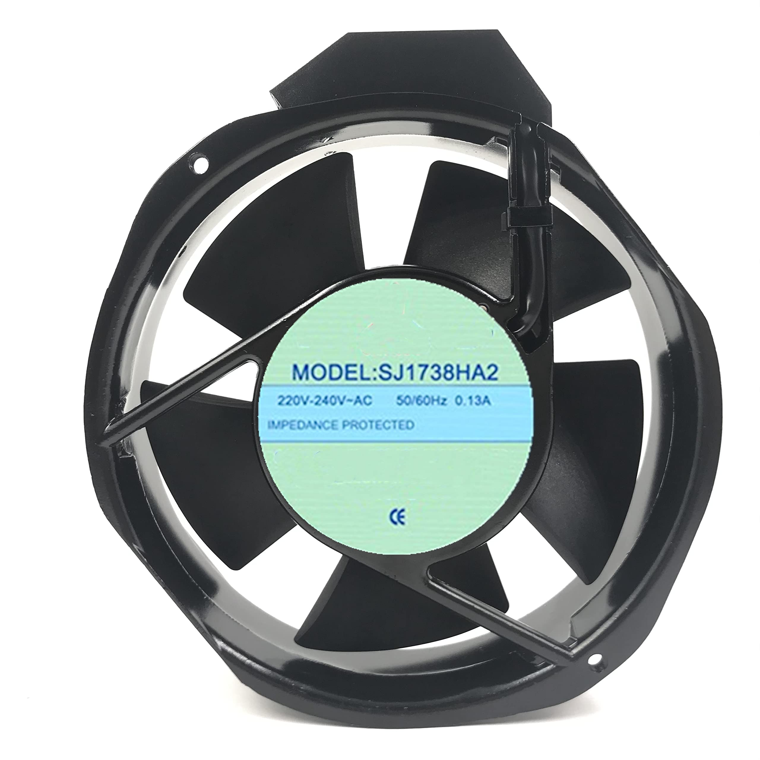 CZVJUKBYP 220V 0.13A 17238 Cooling Fan 172X150X38mm