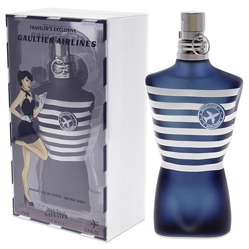Vista 10 de Jean Paul Gaultier Le macho para hombres por - 6.8 oz EDT Spray
