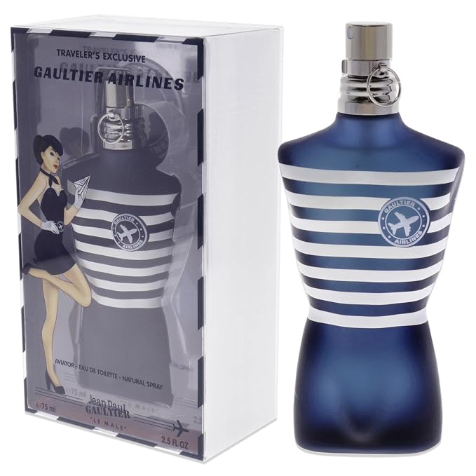 Jean Paul Gaultier Le Male Aviator Men 