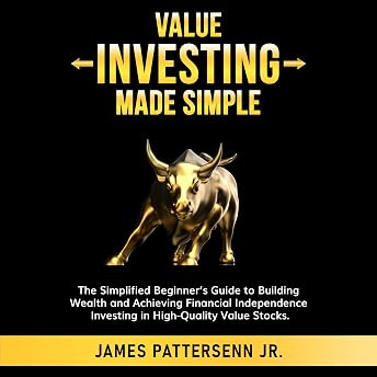 Value Investing Made Simple Audiobook by James Pattersenn episode artwork