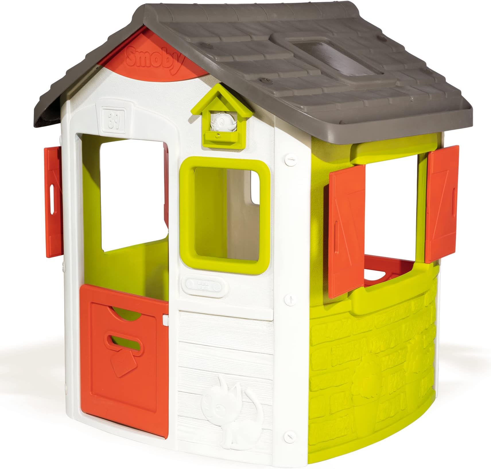 Smoby - Neo Jura Lodge Playhouse