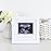 Pearhead Love At First Sight Sonogram Frame, Ultrasound Picture Frame, Pregnancy Announcement Photo Frame, Baby Keepsake Gift For Expecting Parents