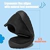 Zapatos para Niños Pequeños, Niño y Niña, Tenis Caminadores Transpirables con Velcro-1161 7