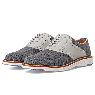 Johnston & Murphy Upton Knit Saddle Men