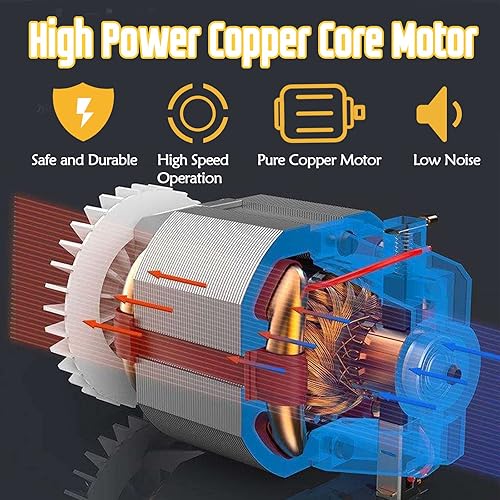 Miniatura 2 de Bomba de transferencia de combustible de 12 voltios, bomba de transferencia diésel con manguera de succión y boquilla de bomba de combustible, bomba