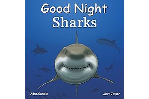 Good Night Sharks: Swim with the Gentle Giants of the Sea