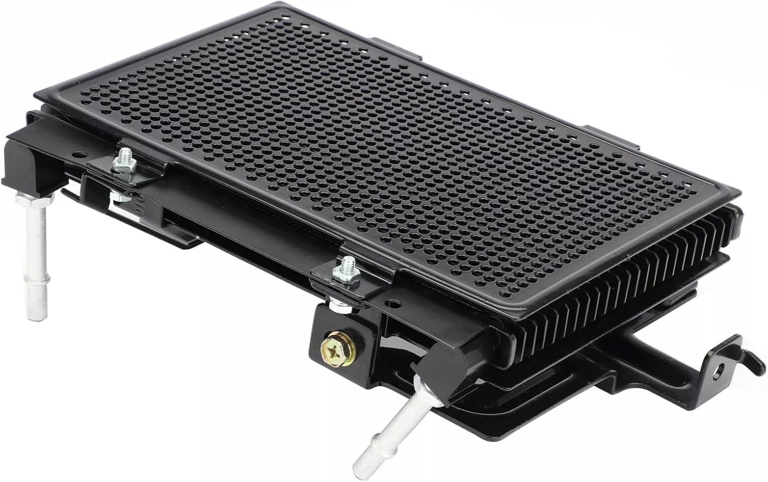 Diesel Fuel Cooler Compatible with Chevy Silverado 2500 HD Classic, Silverado 3500 HD, For GMC Sierra 2500 HD Classic, Sierra 3500 HD 2001-2010 Replacement 10371405 904-180