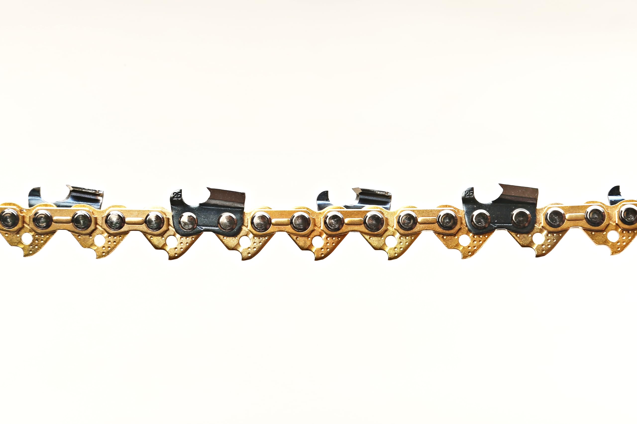 Tomahawk 22-Inch Professional Chainsaw Chain Pack of 50 | Hardened Cutters, For Gasoline Chainsaw, Heavy-Duty Performance, Extended Service Life, Commercial Forestry Use-image-2