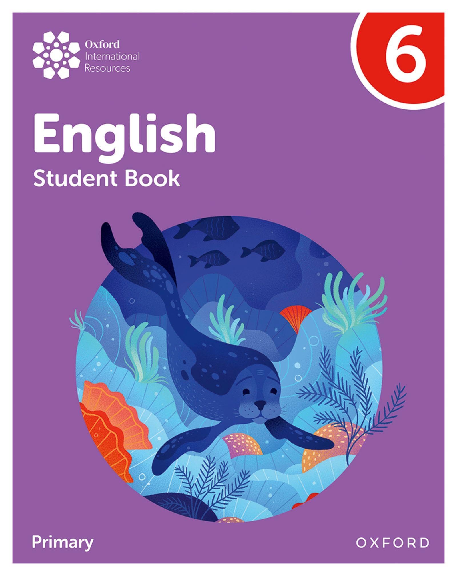 Oxford International Primary English
