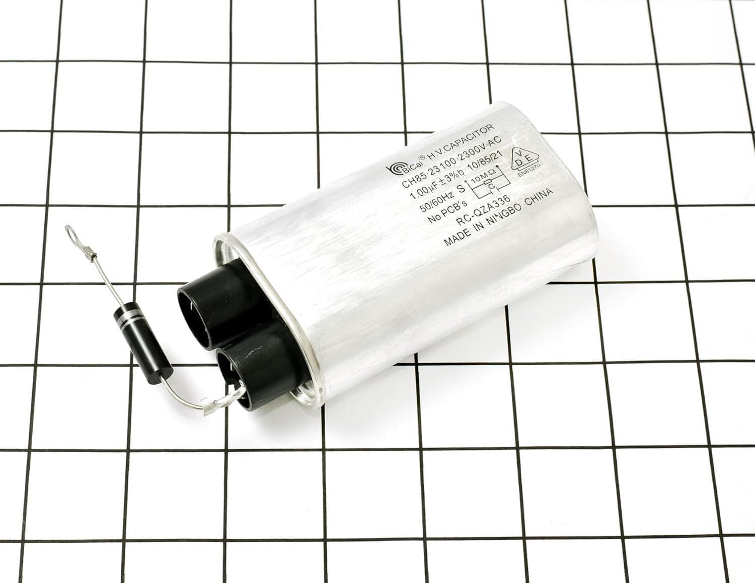 Microwave Part - FC-QZA637WRKZ