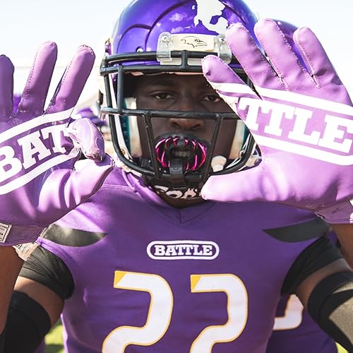 Miniatura 6 de Battle Sports Science 3d Chrome Predator Oxygen Protector bucal (12MG0000XX)