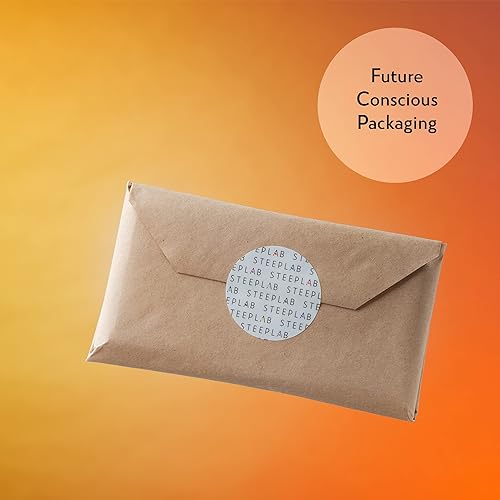 Miniatura 7 de SteepLab Funda con resaltador de neón para iPhone, funda Grippy Jelly con bolsillos protectores de aire (naranja brillante intenso, iPhone Xs Max)