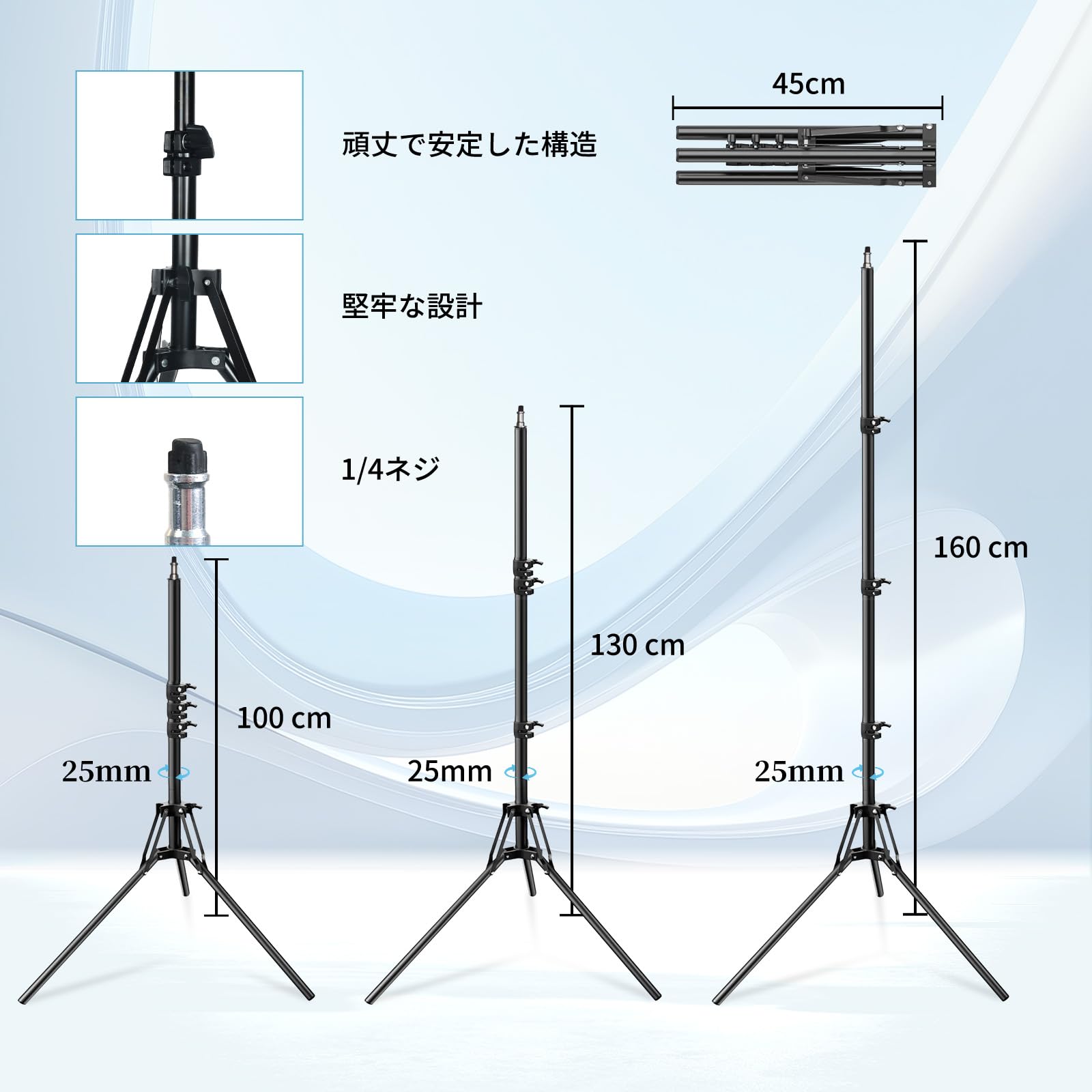 Amazon | 照明用ソフトボックス 50×50CM 折りたたみ式 八角形撮影用