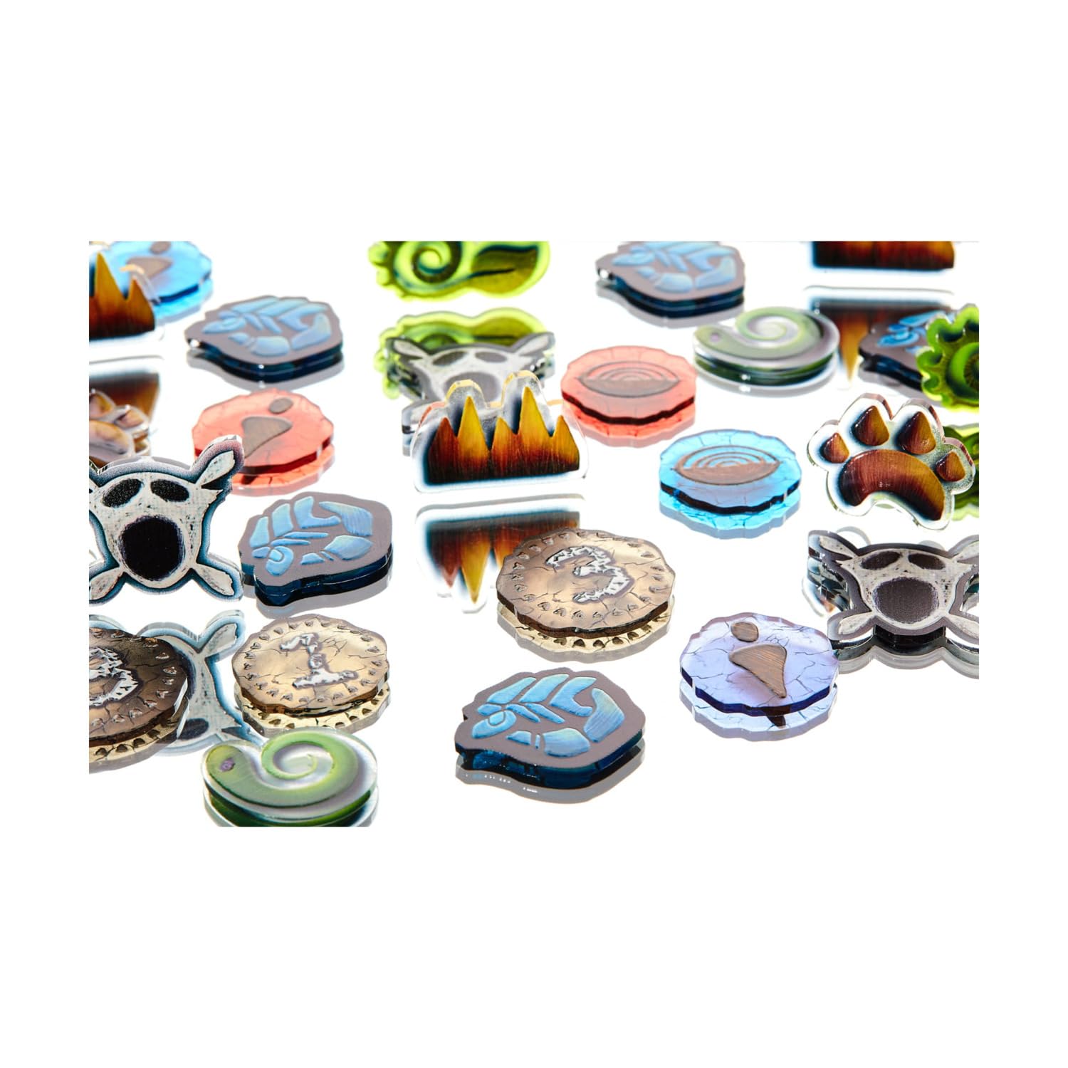 POLANDGAMES Würfelturm Für Wingspan - ERA89280 Spannweite Zubehör