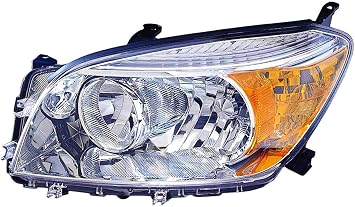 DEPO 312-1197L-US1 Replacement Driver Side Headlight Lens Housing This product is an aftermarket product. It is not created or sold by the OE car company