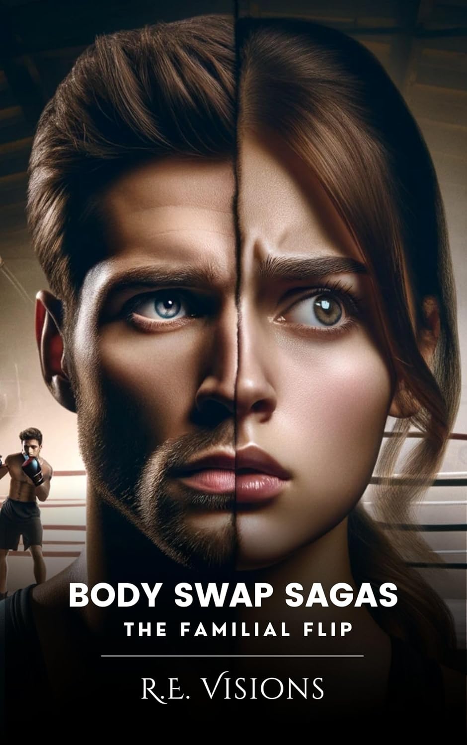 The Familial Flip (Body Swap Sagas) Kindle edition by Visions, R.E