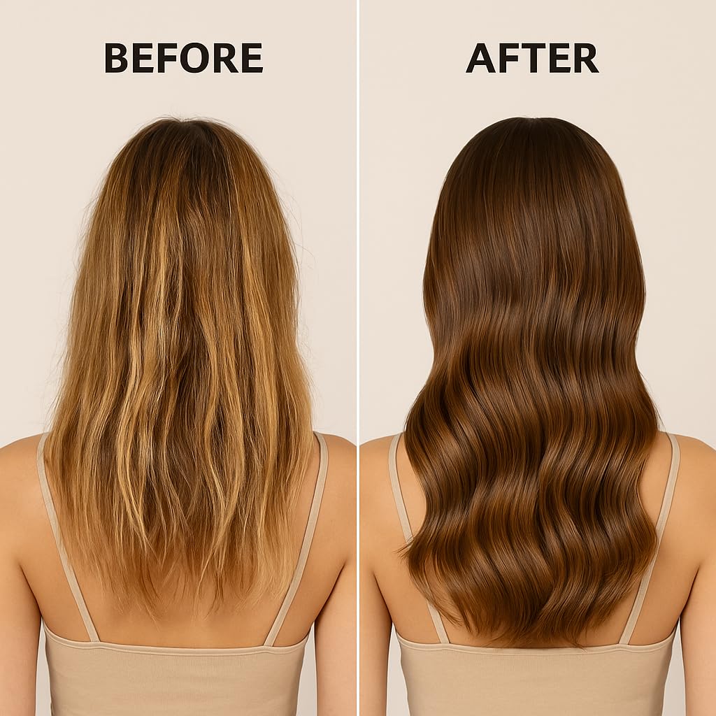 | Silky Mask Intensive Hydrating Hair Treatment for Dry & Damaged Hair