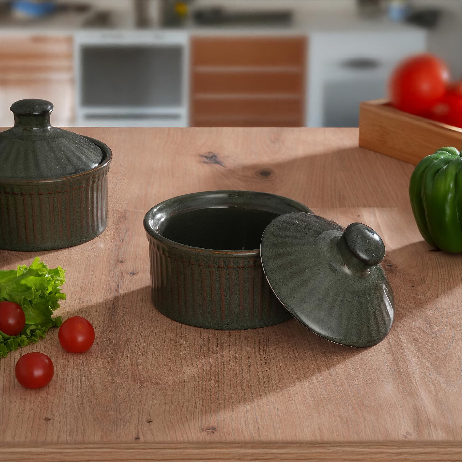 Lifelong Ceramic butter Pot