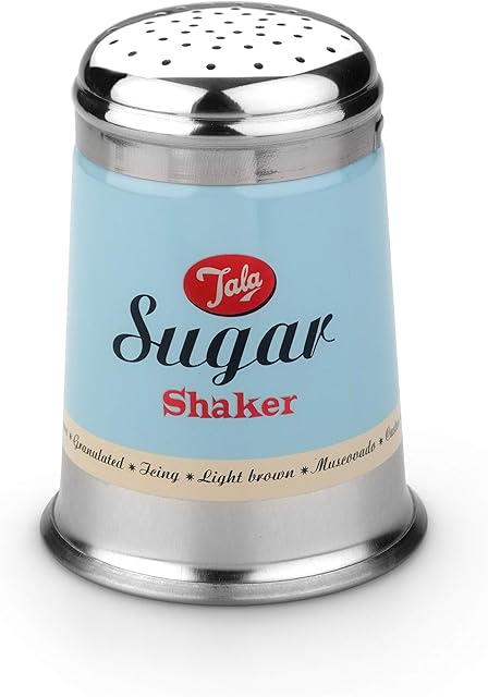 Tala Traditional Sugar Shaker