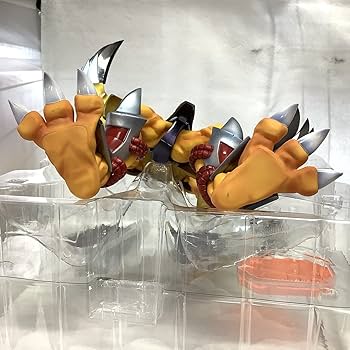 Precious G.E.M デジモンアドベンチャー ウォーグレイモン&八神太一 Amazon.co.jp: 【開封済・現状品】 Precious G.E.M.シリーズ デジモン