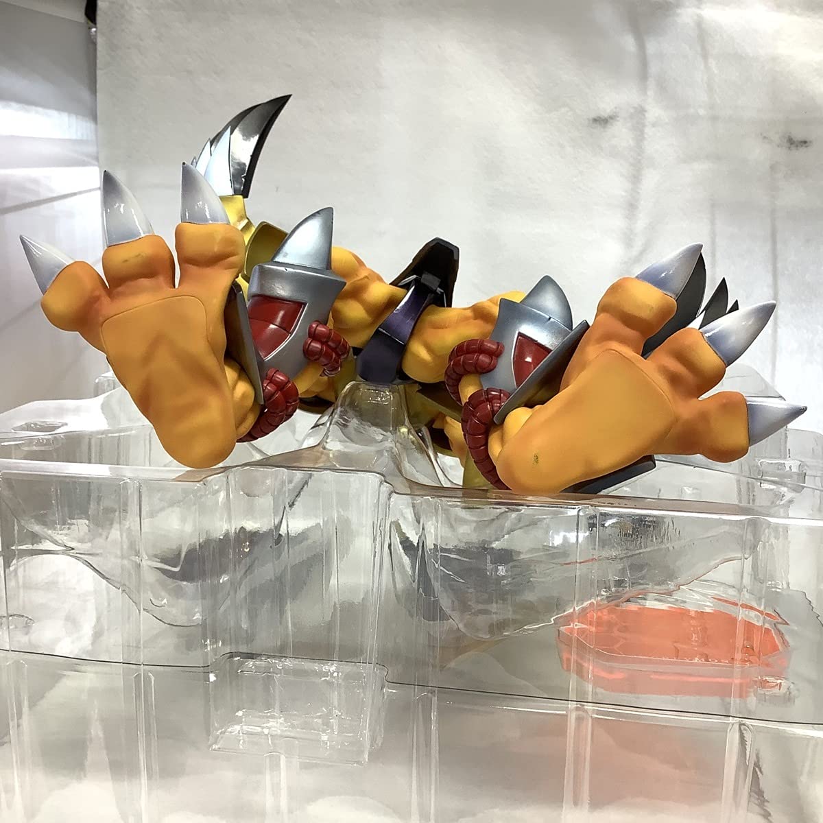 べーやんさん専用　G.E.M.シリーズ デジモンアドベンチャー ウォーグレイモン 最新ゲーム・おもちゃ・グッズ - べーやんさん専用 G.E.M.シリーズ