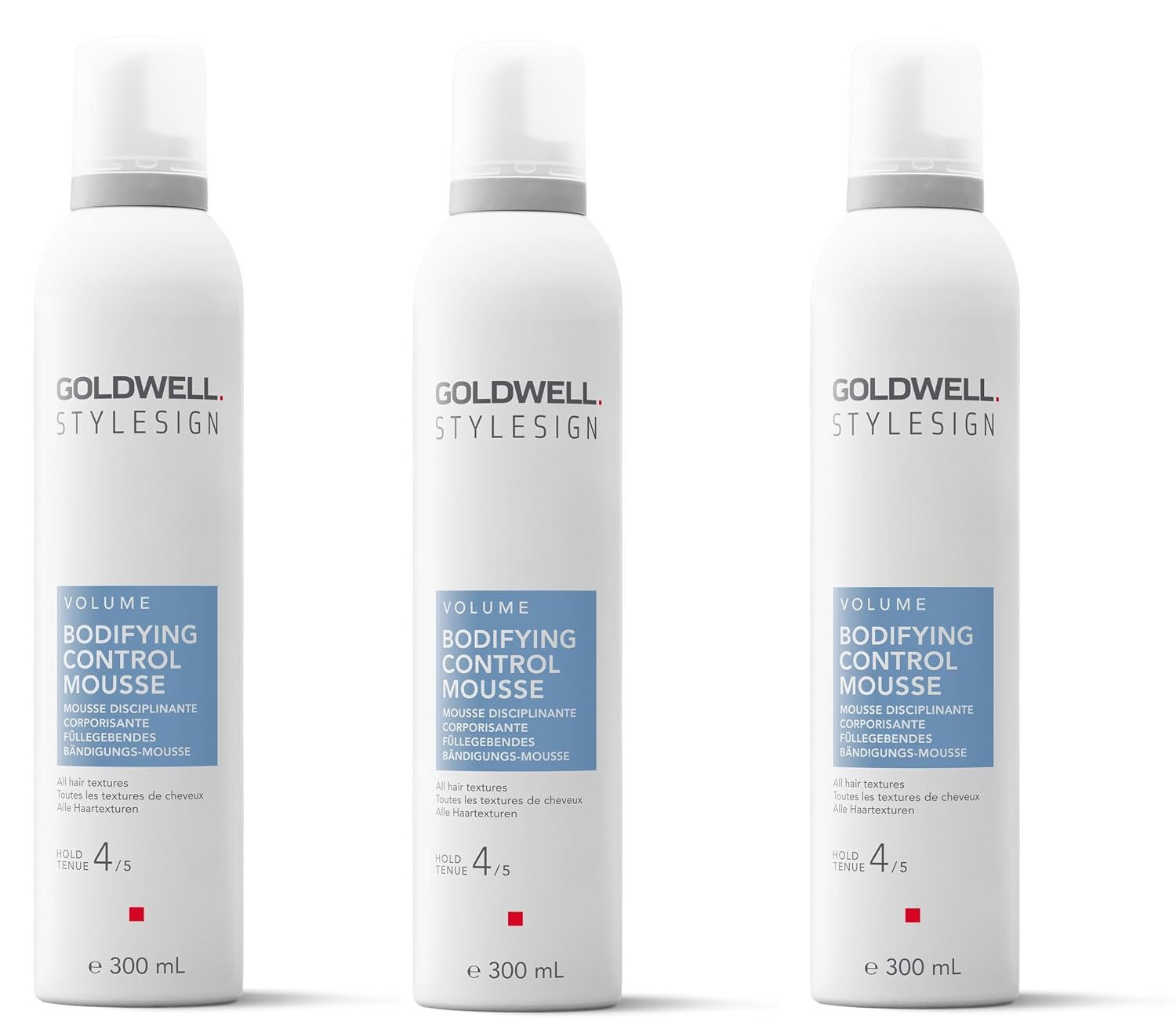 Goldwell Stylesign Bodifying Control Mousse 300 ml