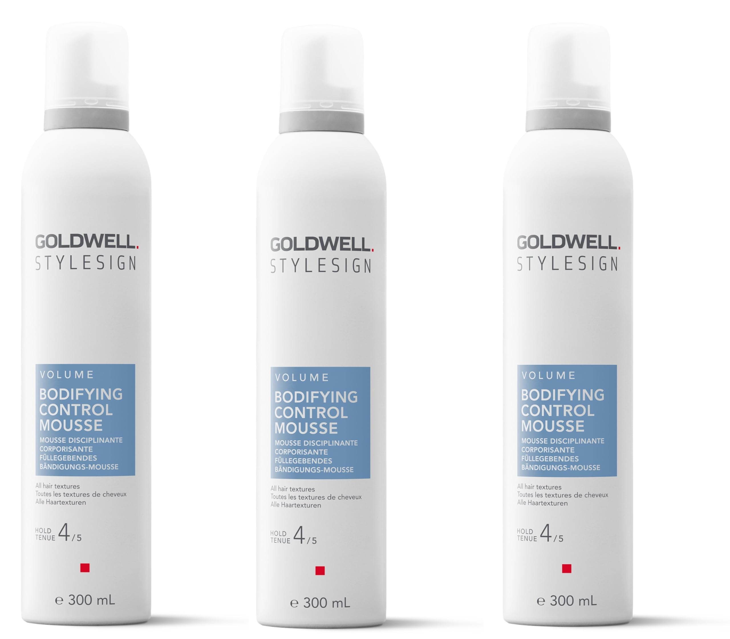 Goldwell Stylesign Bodifying Control Mousse 300ml