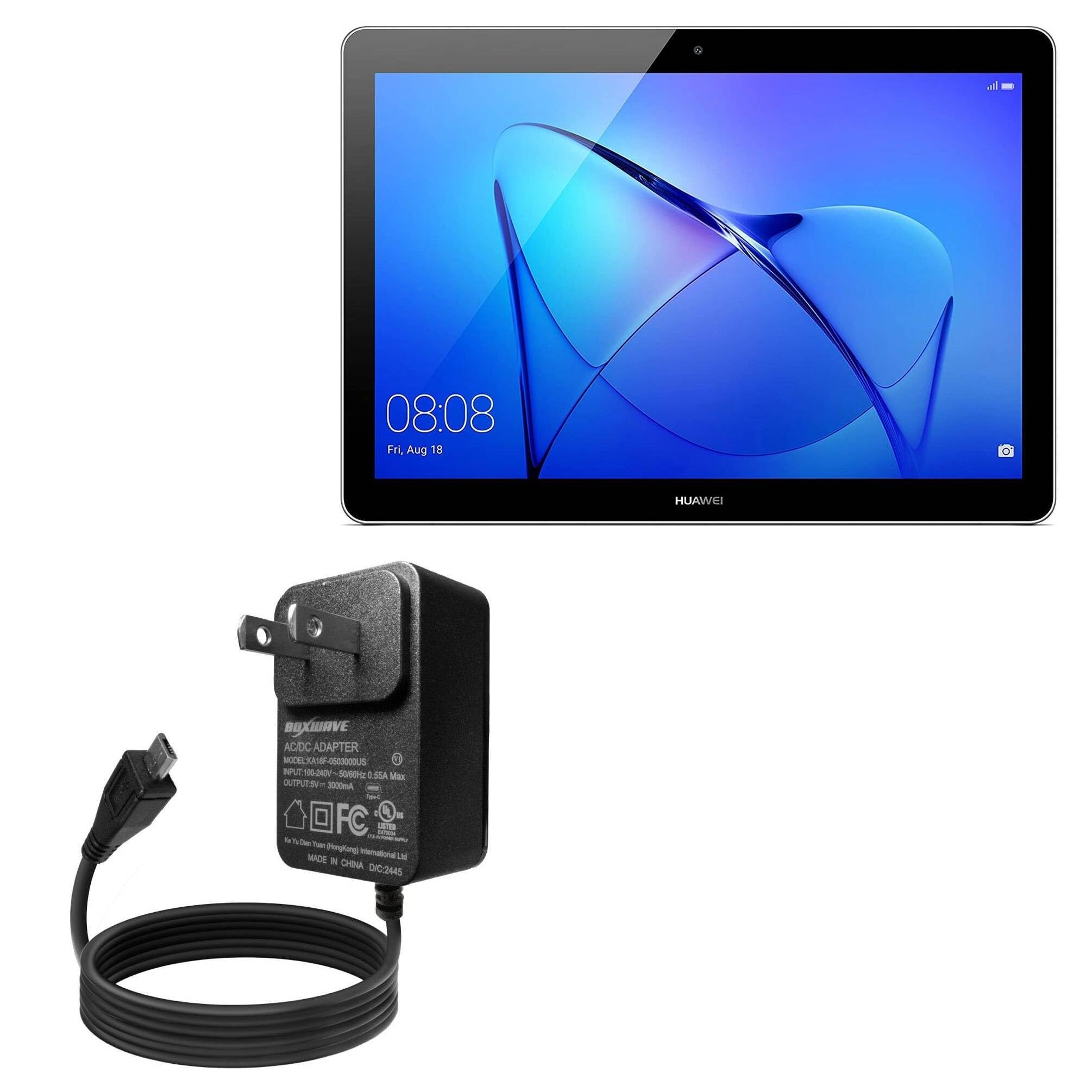 Amazon.com: BoxWave Charger Compatible with Huawei MediaPad T3 10