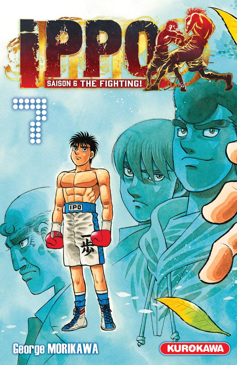 Ippo Saison 6 - tome 7: 07