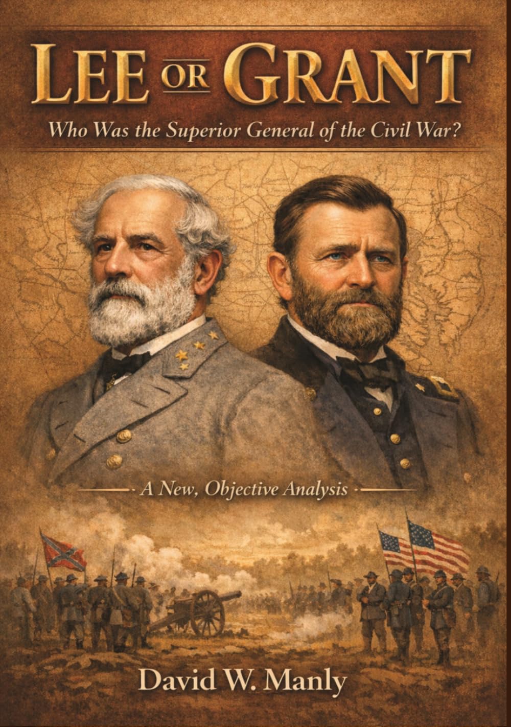Lee or Grant: Who Was The Superior General Of The Civil War