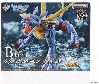 Amazon.co.jp: [FIG]B賞 メタルガルルモン -魂豪示像- 一番くじ