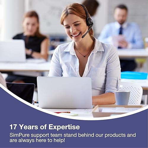 Miniatura 9 de SimPure Filtración de agua para toda la casa de 2 etapas